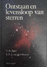 Ontstaan en levensloop van sterren