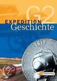 Expedition Geschichte 2. Ausgabe G. Schülerband.  (2 Bde.) Brandenburg. Sachsen-Anhalt