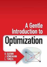 Gentle Introduction To Optimization