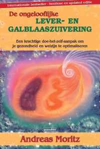 De ongelooflijke lever- en galblaaszuivering