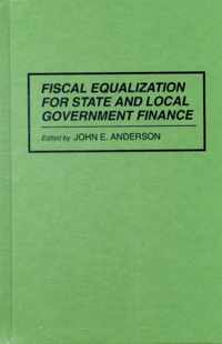 Fiscal Equalization for State and Local Government Finance