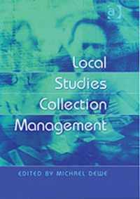 Local Studies Collection Management