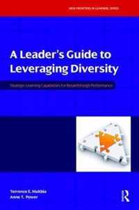 A Leader's Guide to Leveraging Diversity