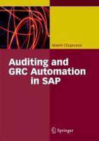 Auditing and GRC Automation in SAP