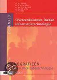 Overeenkomsten inz informatietechnologie dr 1