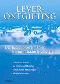 Leverontgifting