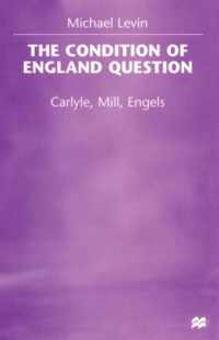 The Condition of England Question