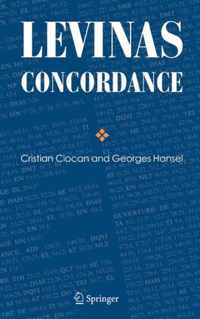 Levinas Concordance