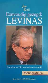 Eenvoudig Gezegd Levinas