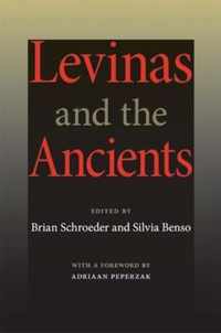 Levinas and the Ancients