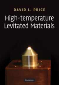 High-Temperature Levitated Materials