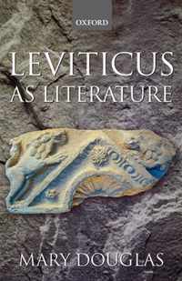 Leviticus As Literature P