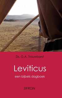 Leviticus een bijbels dagboek