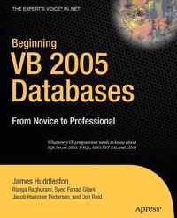 Beginning VB 2005 Databases