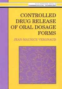 Controlled Drug Release Of Oral Dosage Forms