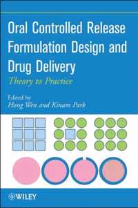 Oral Controlled Release Formulation Design and Drug Delivery