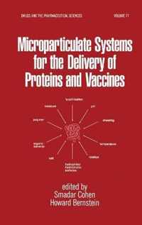 Microparticulate Systems for the Delivery of Proteins and Vaccines