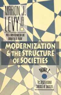 Modernization and the Structure of Societies