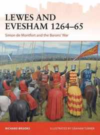 Lewes & Evesham 1264 65