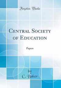 Central Society of Education