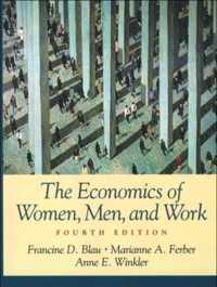 The Economics of Women, Men, and Work