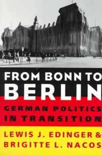 From Bonn to Berlin