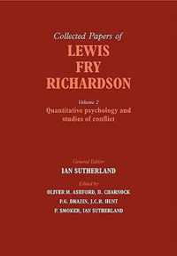 The Collected Papers of Lewis Fry Richardson