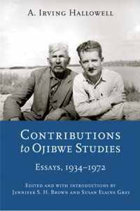 Contributions to Ojibwe Studies