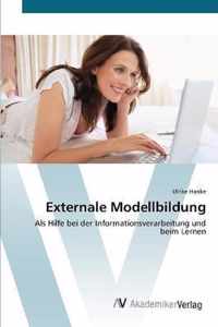 Externale Modellbildung