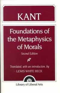 Foundations Of The Metaphysics Of Morals