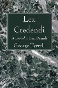 Lex Credendi