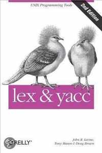 Lex & Yacc 2e