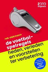 De voetbalspelregels: