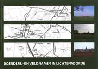 Boerderij- en veldnamenboek Lichtenvoorde