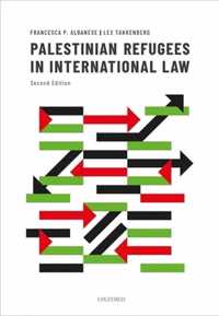 Palestinian Refugees in International Law