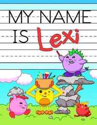 My Name is Lexi