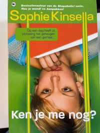 Ken je me nog? - Sophie Kinsella