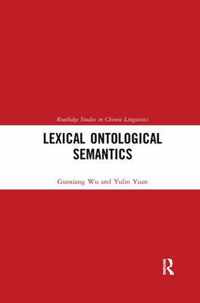 Lexical Ontological Semantics