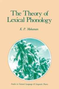 The Theory of Lexical Phonology