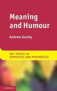 Meaning and Humour