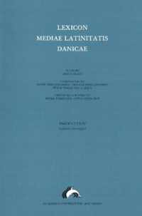 Lexicon Mediae Latinitatis Danicae 4