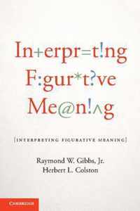 Interpreting Figurative Meaning