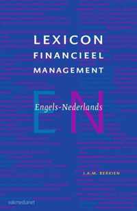 Lexicon Financieel Management