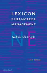 Lexicon Financieel Management Nederlands-Engels