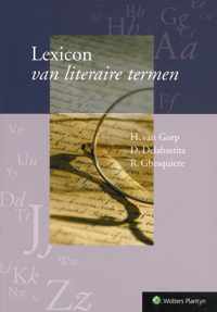 Lexicon van literaire termen