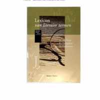 Lexicon van literaire termen