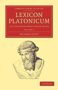 Lexicon Platonicum