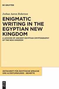 A Lexicon of Ancient Egyptian Cryptography of the New Kingdom