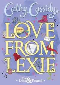 Love from Lexie (The Lost and Found)