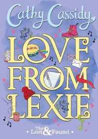 Love from Lexie (The Lost and Found)